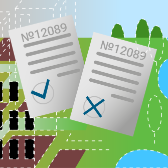 Земля, законопроєкт №12089, бізнес /иллюстрация Илья Колесник для Forbes Ukraine