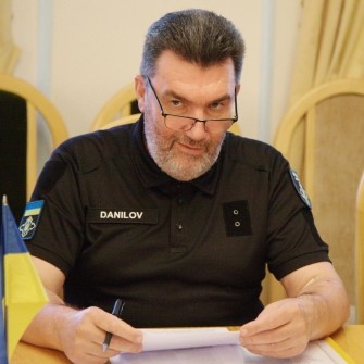 Олексій Данілов. /з особистого архіву