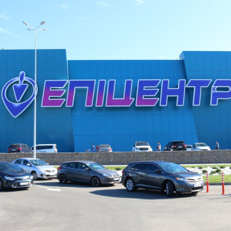 Збій у роботі Епіцентру /Facebook «Епіцентру»