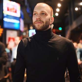 Ігор Перція /з особистого архіву