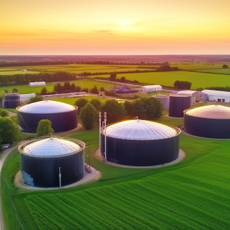 Компанія зі структури МХП почала експорт біометану до ЄС /Shutterstock