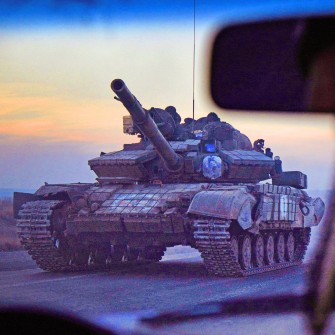 Россия давит не только танками. Что уже потеряла и может потерять экономика Украины из-за постоянной угрозы войны /Getty Images
