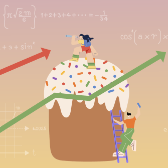 ціни паска /колаж Анастасія Савеленко для Forbes Ukraine