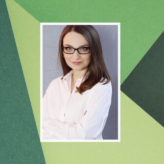 Ирина Староминская, СЕО Универсал Банка. /Getty Images/Forbes