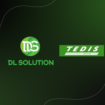 DL Solution і «Тедіс Україна» /коллаж Анастасия Решетник