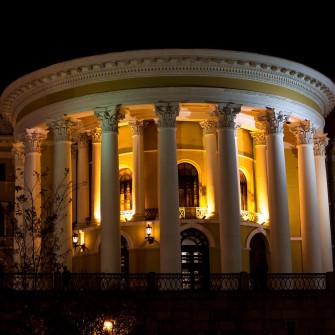 Жовтневий палац у Києві /facebook.com/OctoberPalace