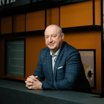 Анатолій Корчинський, CEO Bayadera Group /Антон Забельський