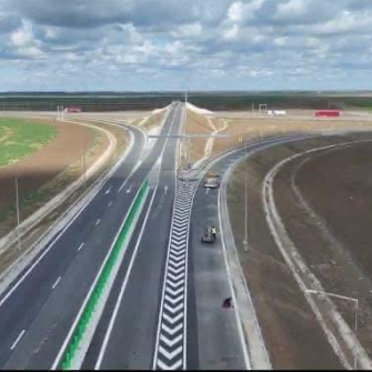 Українська «Автомагістраль-Південь» побудує швидкісну трасу в Румунії за €460 млн /пресслужба «Автомагістраль-Південь»