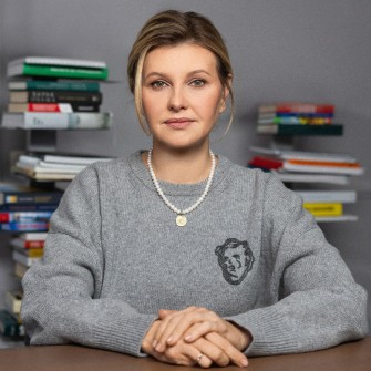 «Ти як?», Олена Зеленська /Офіс Президента України