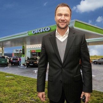 Виталий Антонов – владелец «Галнефтегаз» (сеть ОККО)