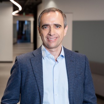 Сергій Черненко, голова правління банку ПУМБ /Володимир Герасимов