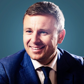 Сергей Марченко, министр финансов Украины. /Александр Чекменев