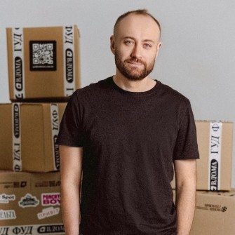 Олександр Гудков, Гудфуд /предоставлено пресс-службой