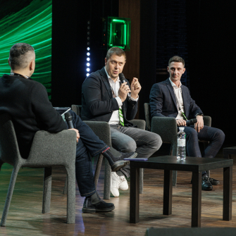 економічний ефект від ШІ у МХП і Подорожник /Фото Антон Забєльський