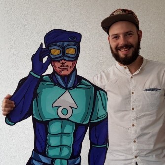 Дмитрий Билаш продал свой стартап Captain Growth израильскому единорогу за почти $4 млн /Фото из личного архива