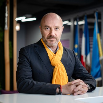 Бенджамін Абділі, генеральний директор Servier в Україні /Артем Галкин