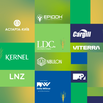 20 найбільших агровиробників та експортерів України /коллаж Анастасия Левицкая