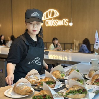 львівські круасани Lviv Croissants /надано пресслужбою