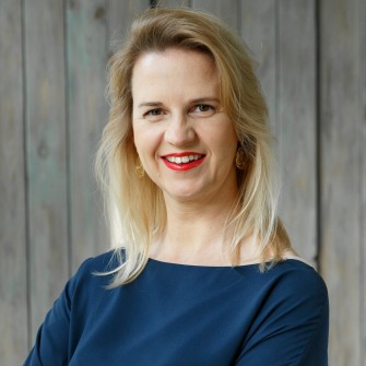 Нова директорка Google Україна Тетяна Лукинюк /з особистого архіву