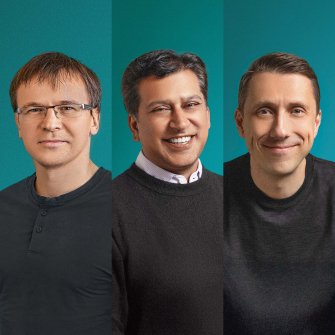 Литвин, Шевченко, Меротра, Grammarly /надано пресслужбою Grammarly