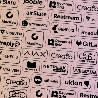 Перевірені часом. Forbes зібрав 20 українських IT-компаній, які створюють власні продукти щонайменше десять років. Що вони продають світові /Ілюстрація Forbes Ukraine