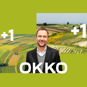 Власник ОККО Віталій Антонов /колаж Анастасія Савеленко