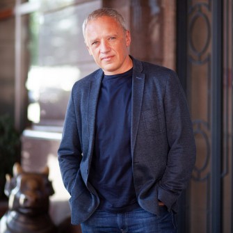 Бізнесмен Роман Клічук став мером Чернівців. /Ярослав Дебелий