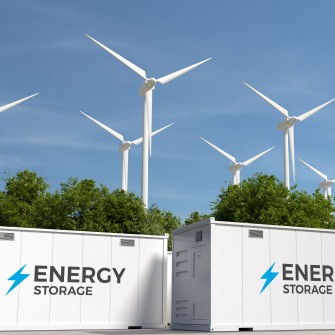 ДТЕК запустив найбільший energy storage в Україні. /Shutterstock
