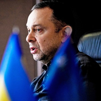 Міністр молоді та спорту Вадим Гутцайт /Getty Images