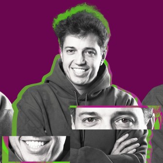 Владимир Панченко, DMarket. Коллаж: Анна Наконечная /Александр Чекменев