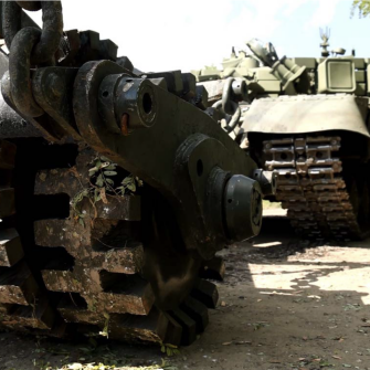 Противоминный трал. Фото: пресс-служба группы «Метинвест»