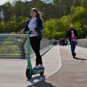 заборона самокатів /надано пресслужбою
