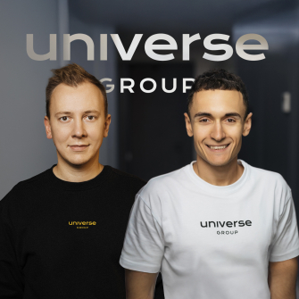Universe Group шукає стартаперів /особистий архів, колаж - Forbes Ukraine