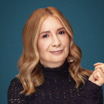 СЕО Vodafone Україна Ольга Устинова /предоставлено пресс-службой