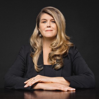 Олена Кошарна, очільниця Horizon Capital. /Антон Забєльський для Forbes Ukraine