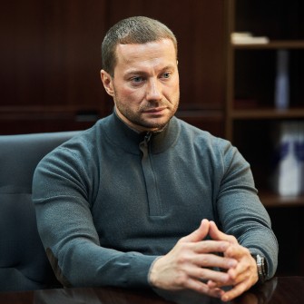 АМКУ Павло Кириленко /надано пресслужбою