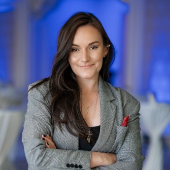 Тетяна Бережна, т.в.о. міністра культури /з особистого архіву