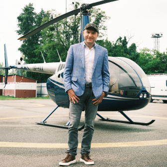 Игорь Мазепа, основатель Concorde Capital. /Анна Наконечная