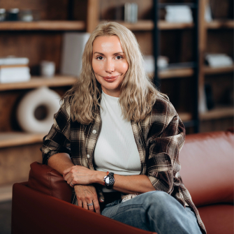 Оксана Бєляєва, OMD Optimum Media /з особистого архіву