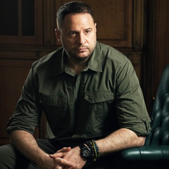 Андрій Єрмак /Александр Чекменев