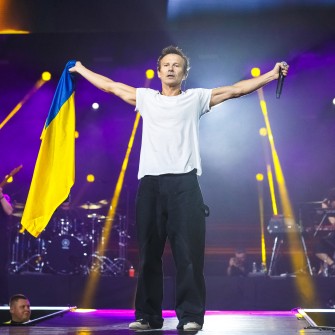 Океан Ельзи фільм /Getty Images