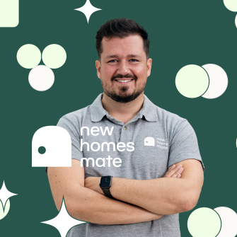 Богдан Гнатковський, NewHomesMate /Иллюстрация Forbes Ukraine