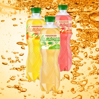 «Моршинська лимонада» – один із основних продуктів IDS Ukraine /надано пресслужбою
