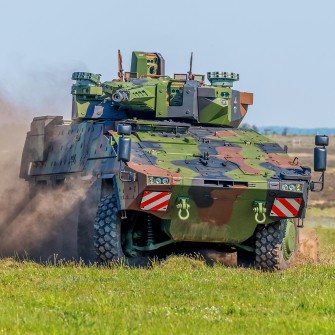 Rheinmetall /Philipp Schulze picture alliance via Getty Images