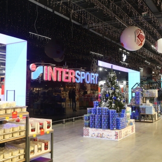 Польський Intersport стає частиною українського /пресслужба «Епіцентру»