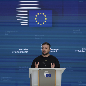 Володимир Зеленський, План перемоги /Getty Images