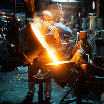 «Запоріжсталь» за 9 місяців скоротила чистий прибуток на 3,1% до 1,55 млрд грн /Getty Images