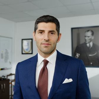 CEO Onur Ukraine Емре Караахметоглу /надано пресслужбою