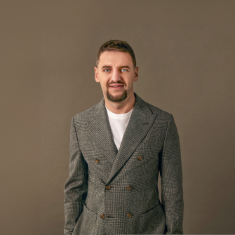 Співзасновник Roosh Ventures Сергій Токарєв /з особистого архіву