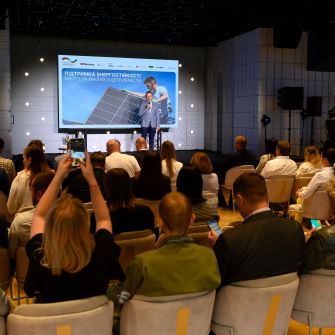 Гранти на сонце. Як держава та міжнародні партнери підтримують енергетичну стійкість малого та мікробізнесу&amp;nbsp; /предоставлено пресс-службой